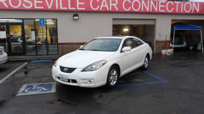 TOYOTA CAMRY SOLARA 2007 4T1CE30P97U756373 image